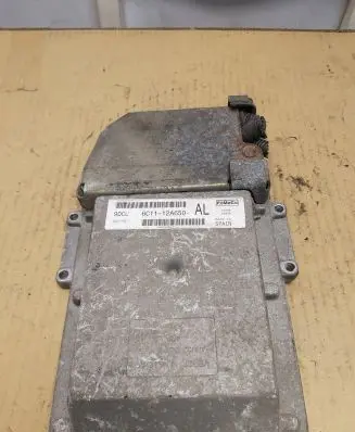 Ford Transit Engine control unit/module 6C1112A650