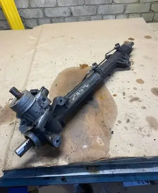 Audi A6 S6 C6 4F Steering rack 4H2422065B 4F2422065R 7852993736