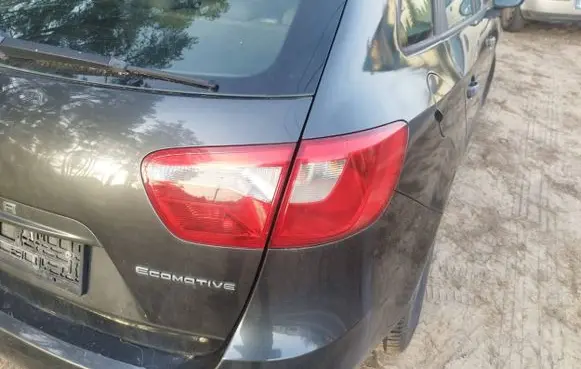 Seat Ibiza IV (6J,6P) Rear/tail lights