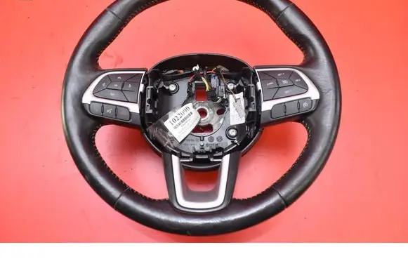 Steering wheel