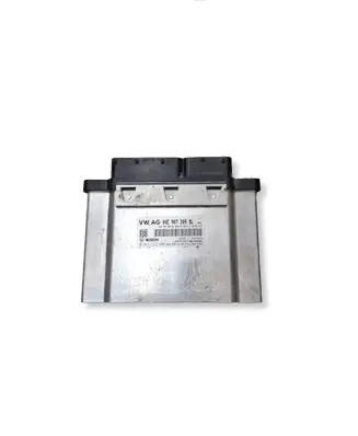 Volkswagen Golf VII Engine control unit/module 04E907309BL 0261S12606