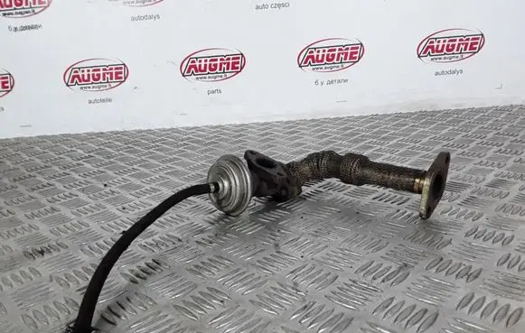 Volkswagen Golf V Exhaust pressure sensor 028131521R 028131501E