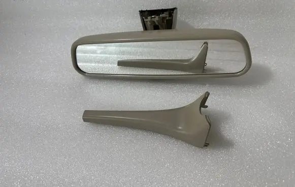 Audi Q7 4L Rear view mirror (interior) 4F0857511AA 4L0857593A
