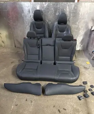 Volvo V60 Seat set 