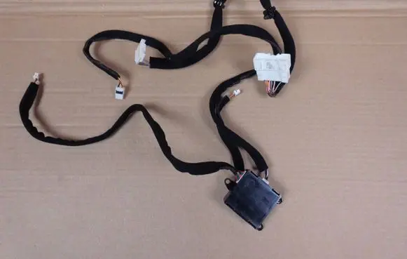 Hyundai Tucson IV NX4 Power steering control unit/module H100S124 SLAVELHD 201013
