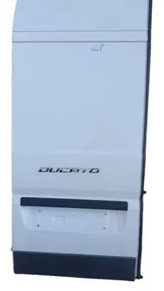 Fiat Ducato Rear door