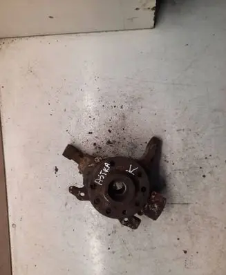 Opel Astra G Front wheel hub