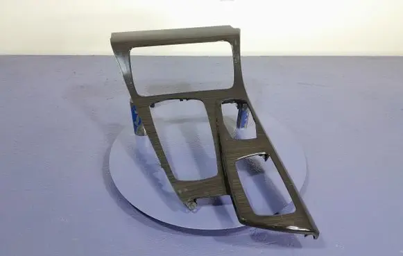 BMW 5 F10 F11 Side skirt rear trim 9206377