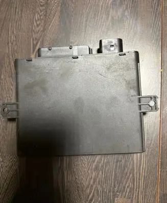 Porsche Cayenne (9PA) Keyless (KESSY) go control unit/module 3D0909135J