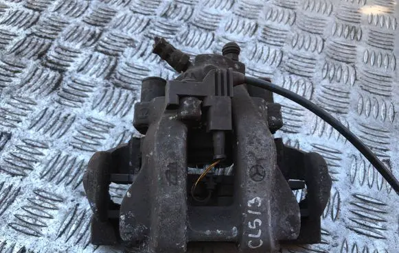 Mercedes-Benz CLS C218 X218 Rear brake caliper