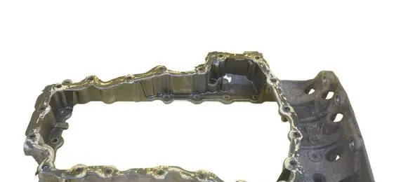 Citroen Jumper Oil sump 9803941280