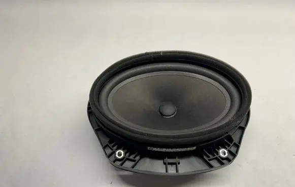 Front door speaker