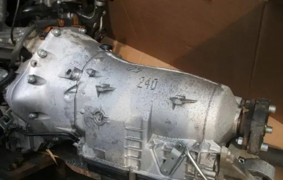 Mercedes-Benz SLK R171 Automatic gearbox