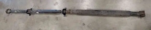 Volkswagen Crafter Drive shaft (set) 2E0521163Q