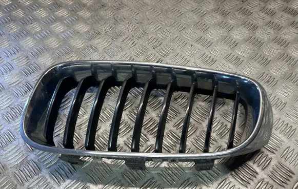 BMW 3 GT F34 Front bumper upper radiator grill 7294803