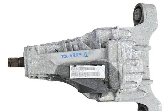 Volkswagen Touareg II Rear differential 0bp525015j