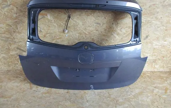 Mazda 5 Tailgate/trunk/boot lid