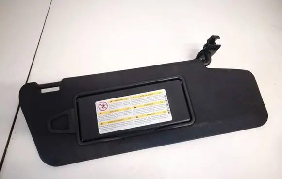 Mercedes-Benz E W212 Sun visor a2218172820