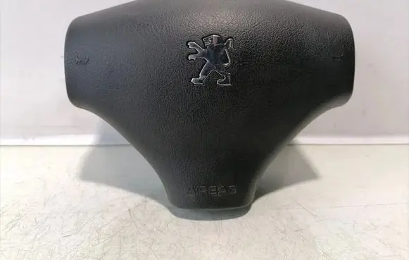 Peugeot 206 Steering wheel airbag 96441166ZR