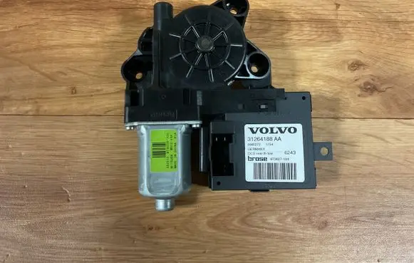 Volvo V50 Rear door window regulator motor 31264188AA 09W272 973627104