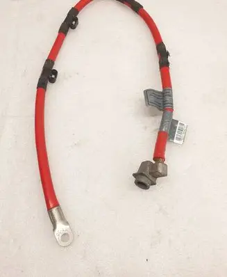 BMW 6 E63 E64 Positive cable (battery) 9127780 KW1408 520194421