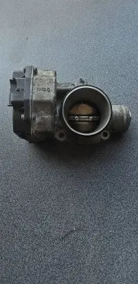 Citroen C3 Throttle valve 9640796280 408239821001