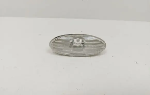 Front fender indicator light