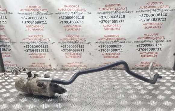 Volkswagen PASSAT B5 Air conditioning (A/C) air dryer 8D0820193