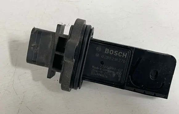 BMW 7 F01 F02 F03 F04 Mass air flow meter 7566990