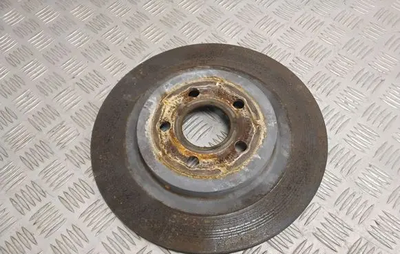 Ford Mach-E I Rear brake disc