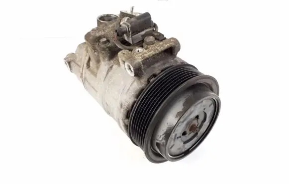 Porsche Panamera (970) Air conditioning (A/C) compressor (pump) 94812601103