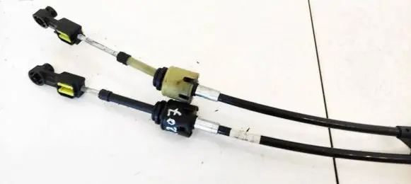 Citroen C4 Grand Picasso Gear shift cable linkage