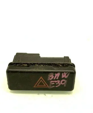 BMW 5 E39 Hazard light switch 8350947