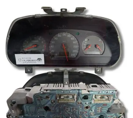 Volvo S40, V40 Speedometer (instrument cluster) 431431B