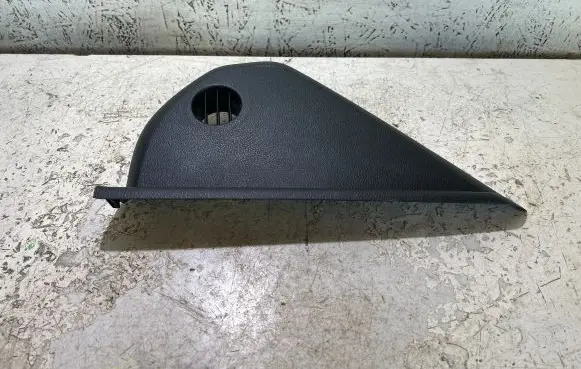 Dodge Challenger Dashboard side end trim 5LA79DX9AB 413JNJ1KJ2D ENDCAPASSY