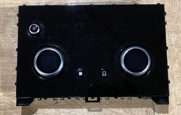 Land Rover Range Rover Evoque L551 Climate control unit K8D213D734CD 28743666 19042401FW06
