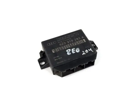 Audi A4 S4 B6 8E 8H Parking PDC control unit/module 8z0919283a