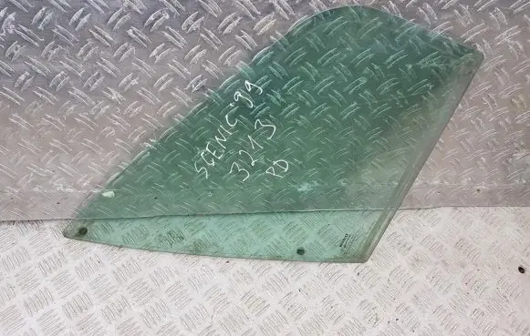 Renault Scenic I Front triangle window/glass 