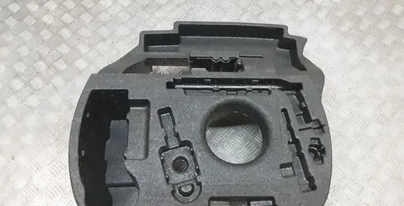 Audi A6 Allroad C7 Spare wheel section trim 4G0012109