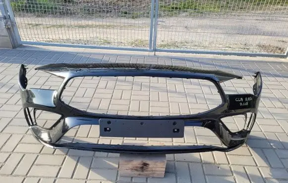 Mercedes-Benz CLA C118 X118 Front bumper