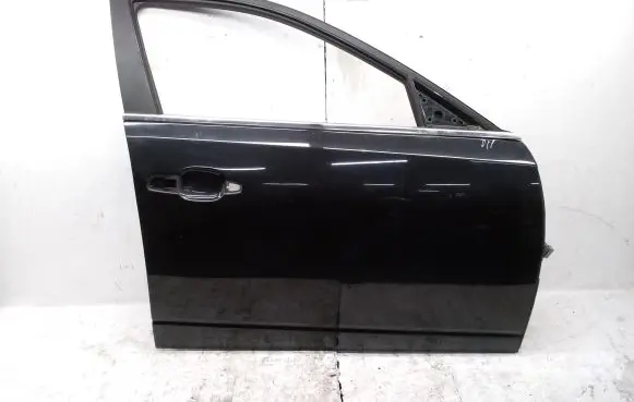 Cadillac CTS Front door