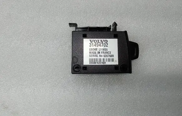 Volvo S90, V90 Other control units/modules 31494702 6357669 GBQ6E21W05