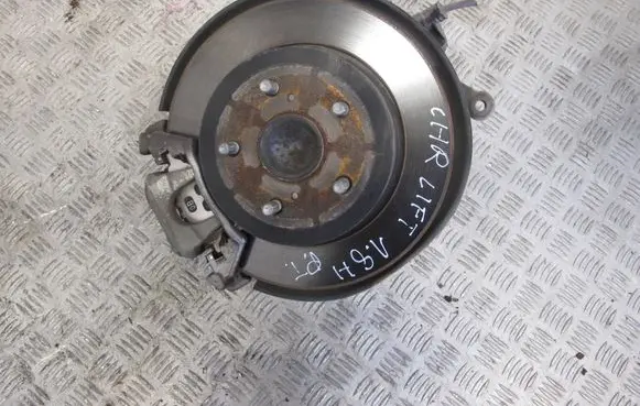 Toyota C-HR I Rear wheel hub spindle/knuckle 