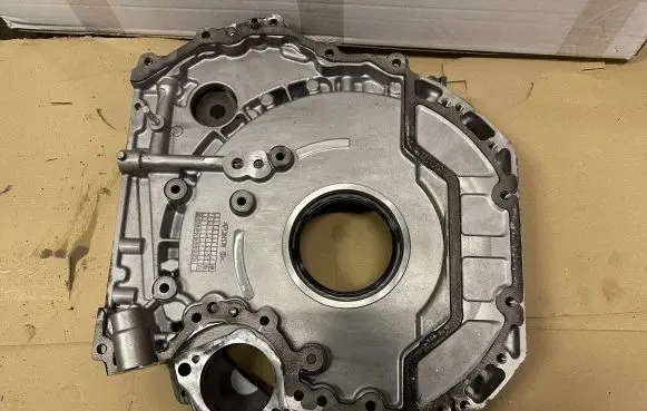 Mercedes-Benz C W205 Timing chain cover A6540106102
