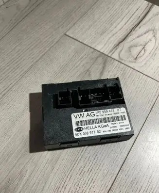 Audi A6 S6 C6 4F Comfort/convenience module 1K0959433BT 5DK00897702