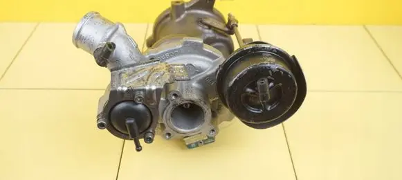 Ford Mondeo MK IV Turbo BM5G6K682EA 26SP31