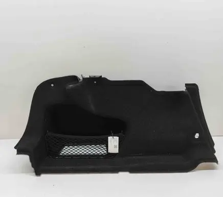 BMW 3 G20 G21 Trunk/boot side trim panel 7438301