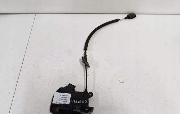 Renault Captur Front door lock 805024488R
