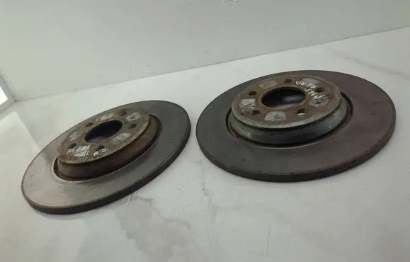Audi A4 Allroad B8 Rear brake disc