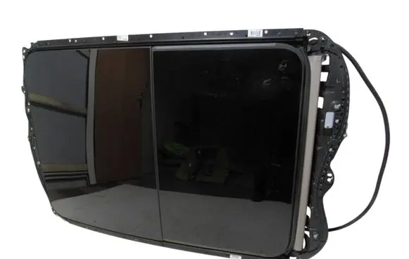 Porsche Macan (95B) Sunroof set 95B877041D 95B959591B 1717823B